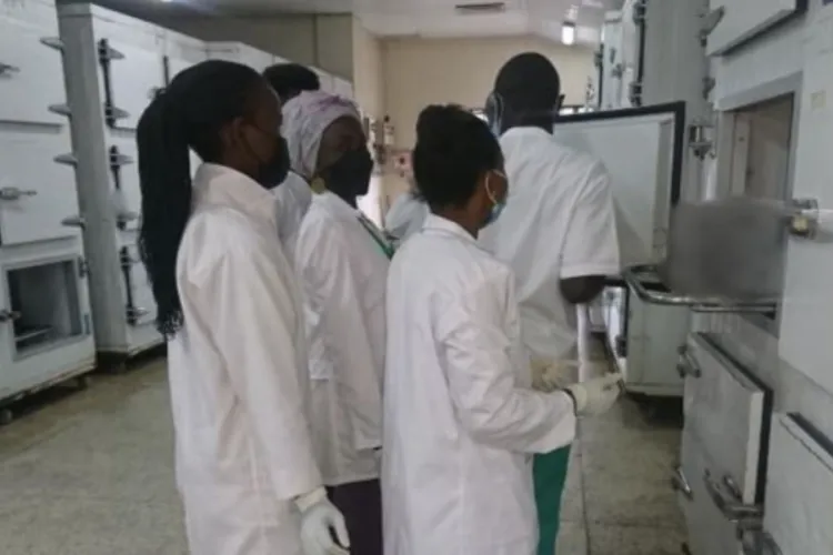 Why Kenya's Mortuary Science Course is Drawing Hundreds of Applicants