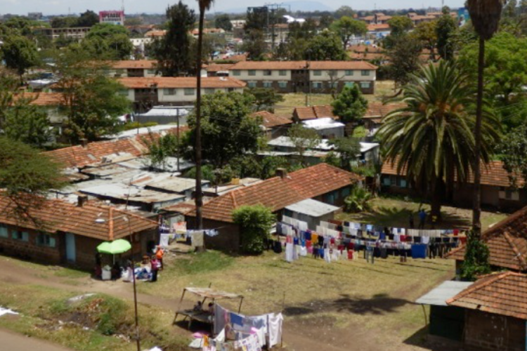 Nairobi's Historic Estates: From Fame to Forgotten Slums