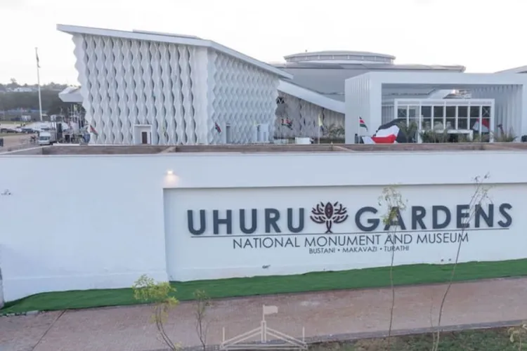 Leaders Propose Uhuru Gardens as National Heroes' Cemetery