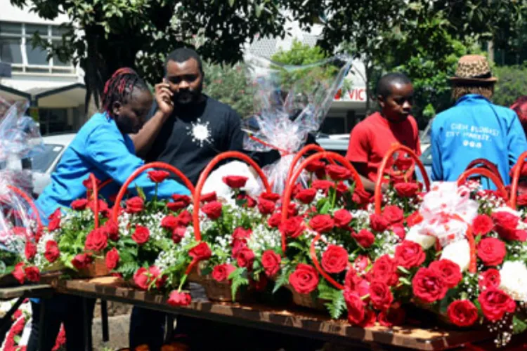 Romance Meets Reality: Kenyans Adapt Valentine's Plans to Economic Times