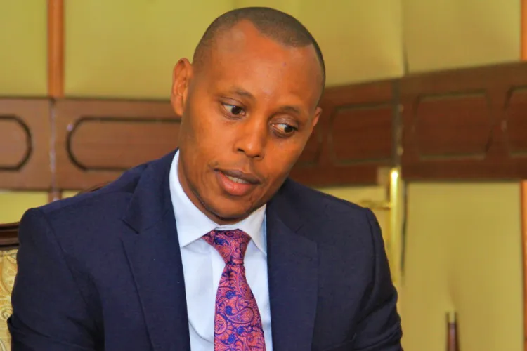 MP Koech: Raila Deserves Government Position After AU Chair Defeat