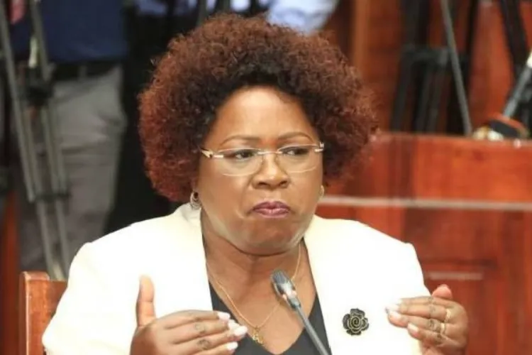 CS Wahome Reveals Property Ownership Structure for Affordable Housing
