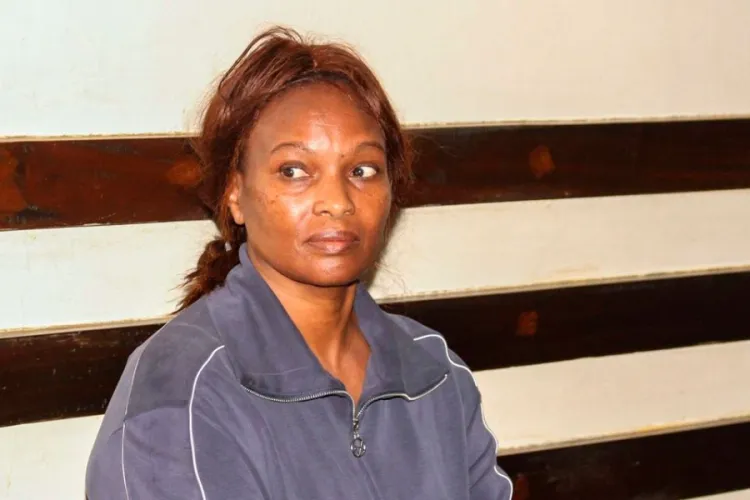 Cohen Murder Case: Sarah Wairimu's Bail Request Rejected