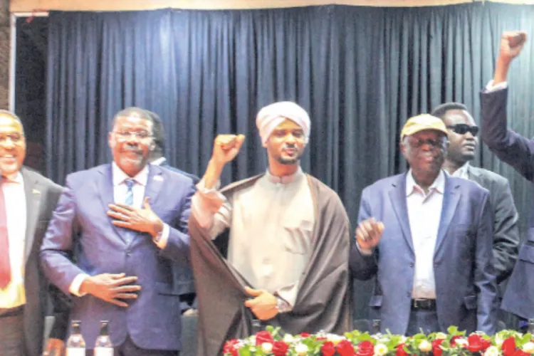 Sudan Criticizes Kenya Over RSF Conference at KICC
