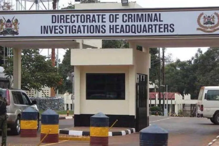 Nairobi Police Arrest American Found with Ingested Cocaine Pellets