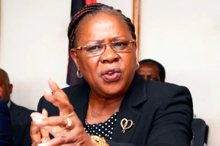 No Home Guarantee Under Housing Levy, Says Kenya's CS Wahome