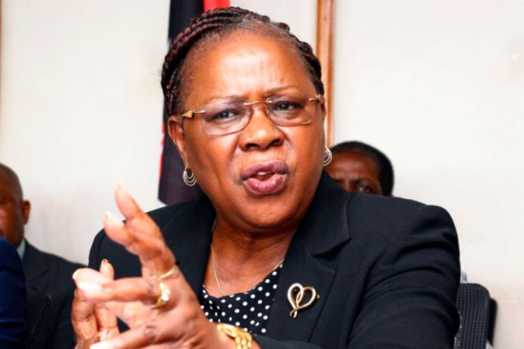 No Home Guarantee Under Housing Levy, Says Kenya's CS Wahome