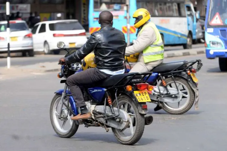Kenya's Boda Boda Industry Faces Major Overhaul Under New Senate Bill