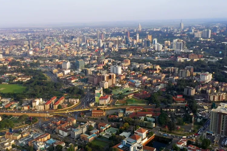 Nairobi Proposes 75-Floor Building Height Limit in Major Urban Planning Shift