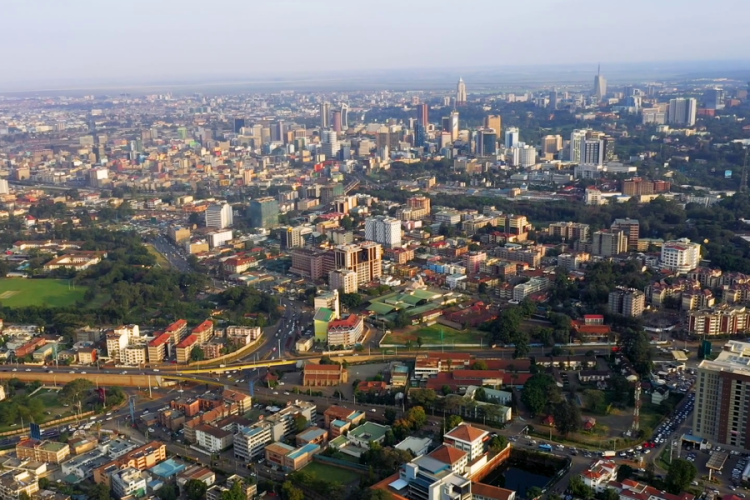 Nairobi Proposes 75-Floor Building Height Limit in Major Urban Planning Shift