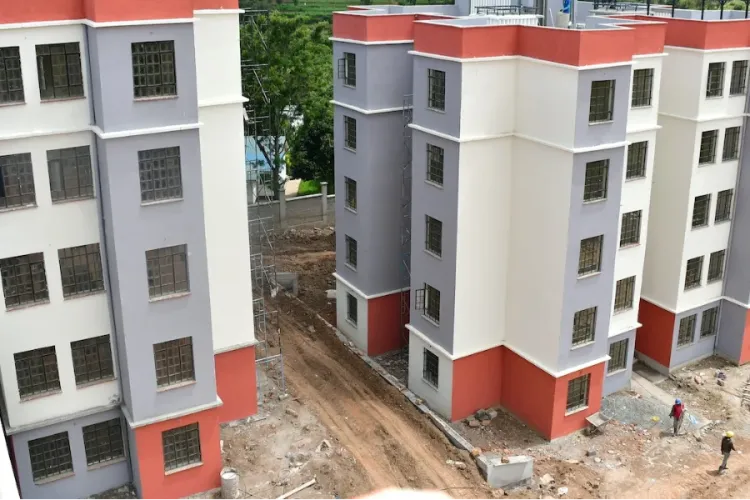 Hits and Misses in Ruto's Affordable Housing Projects 