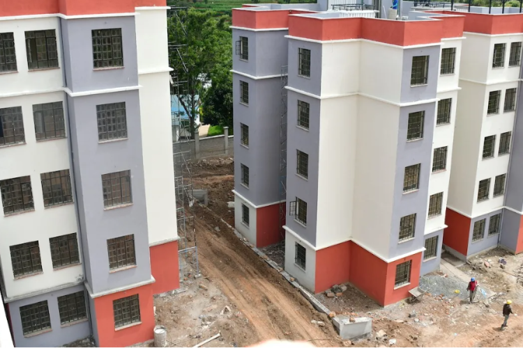 Hits and Misses in Ruto's Affordable Housing Projects 