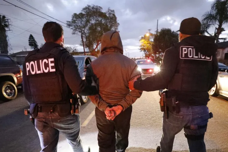 Texas Bakery Owners Arrested After ICE Raid Reveals Unauthorized Workers Living On-Site