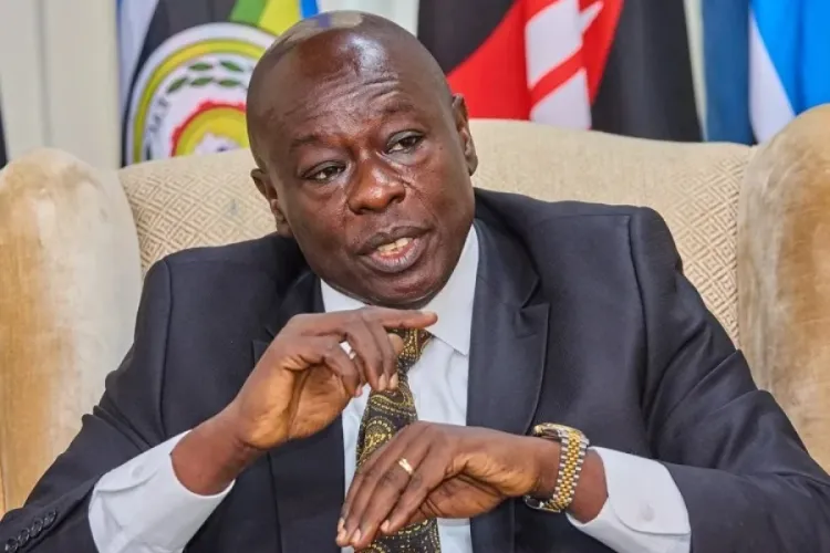 Gachagua Charts Presidential Path for Odinga Through Proposed Political Alliance