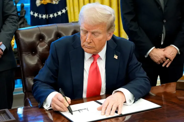 Trump Administration Launches $5 Million 'Gold Card' to Replace EB-5 Investor Visa Program