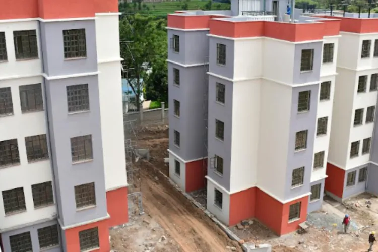 Income Gap Undermines Kenya's Affordable Housing Agenda
