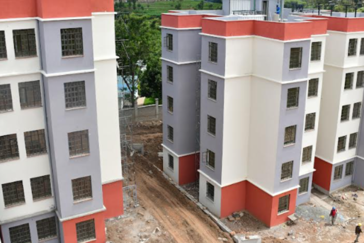 Income Gap Undermines Kenya's Affordable Housing Agenda
