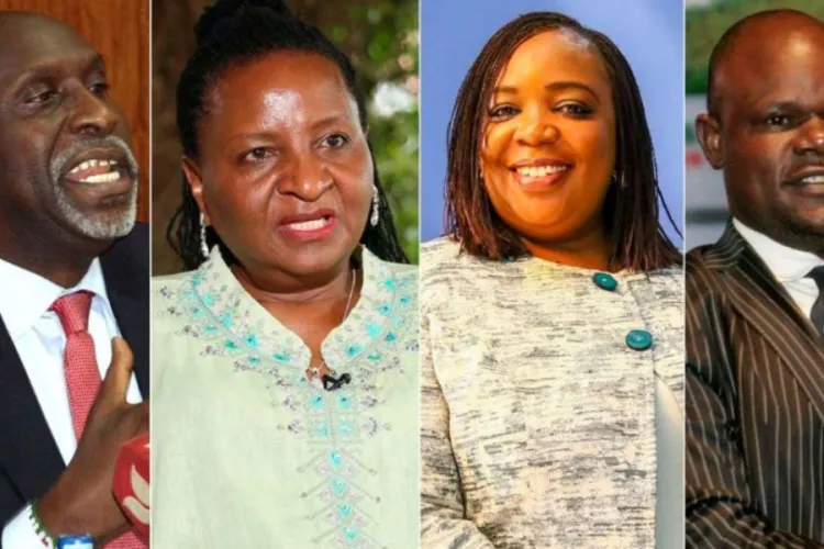 IEBC Candidate Interviews Set for Monday as Eligibility Concerns Emerge