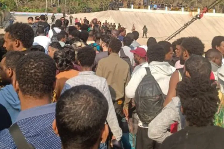 Kenya Negotiates with Thailand to Repatriate 64 Citizens Rescued from Myanmar Trafficking Rings
