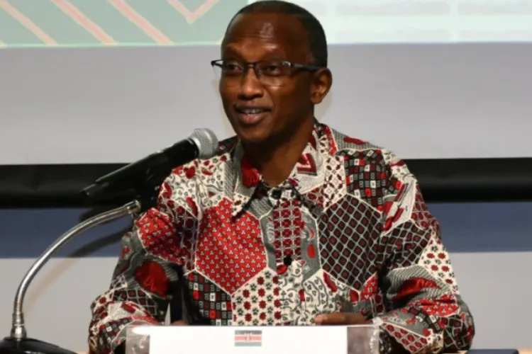 129 Kenyan Fraud Victims Unable to Cross from Myanmar into Thailand
