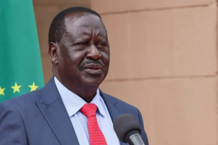 ODM Youth Condemn Kenyatta's Alleged Pressure on Odinga to Reject Ruto Deal