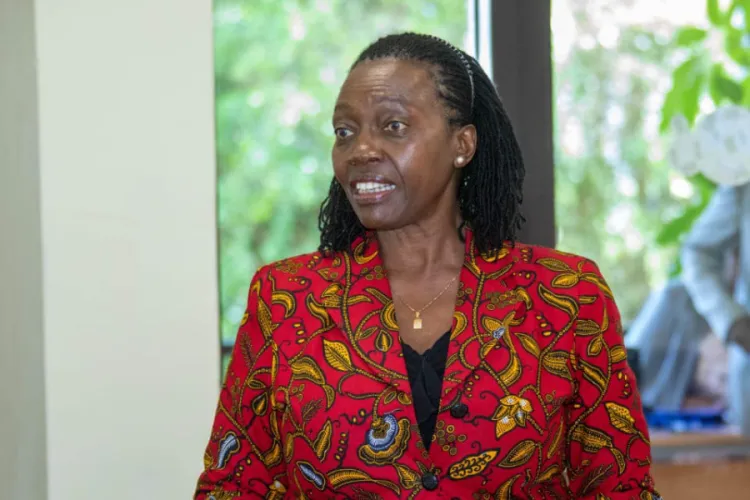Karua Condemns Odinga's 'Illegal Cohabitation' with Kenya Kwanza Government