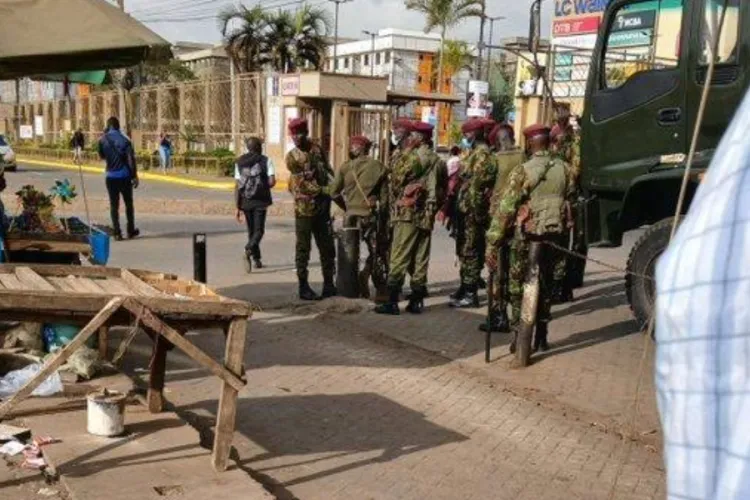 Bishop Mwai Calls for Release of Detained Protesters Following Planned 'Occupy Jesus Winner' Demonstration