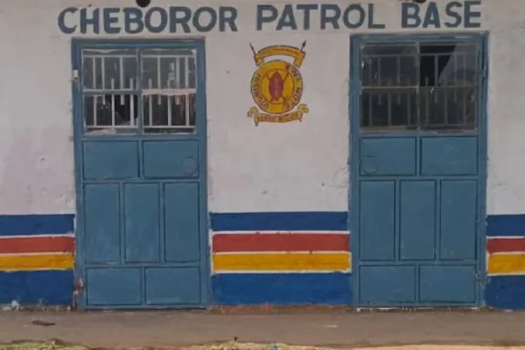 Man Arrested for Operating Fraudulent Police Station in Uasin Gishu