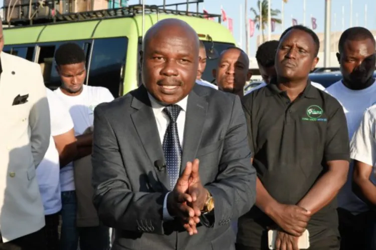 Kenya Expands Global Workforce with 200,000 Overseas Placements