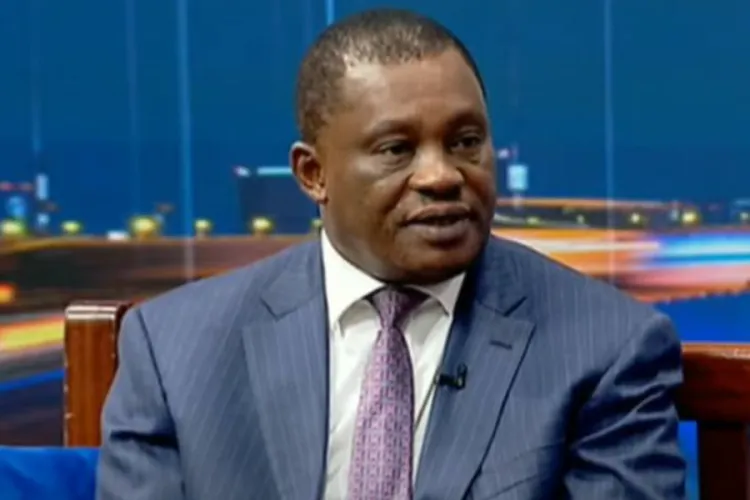 CS Muturi: 'Fire Me if Speaking Truth about Abductions is Wrong'