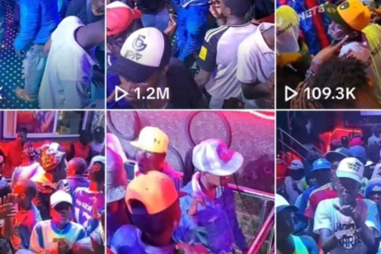 River Road's VIP Rooftop: Where Jaba, Crowded Dance Floors Define Nairobi's Raw Nightlife