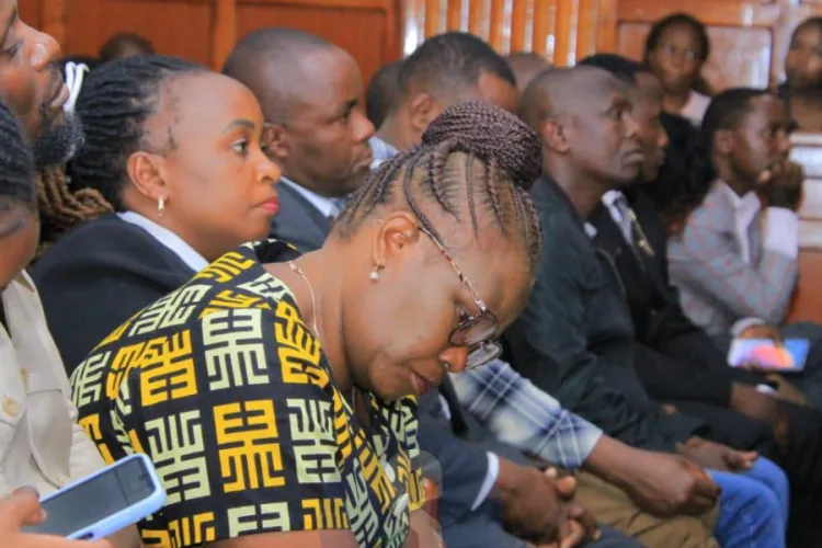 High Court Upholds Kawira Mwangaza's Impeachment as Meru Governor