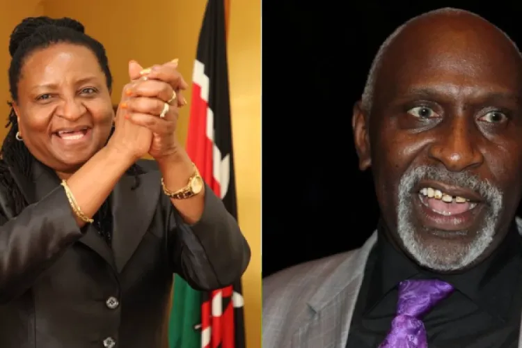 Nyachae, Amadi Among 11 Candidates for IEBC Chair to Face Panel Interviews Next Week