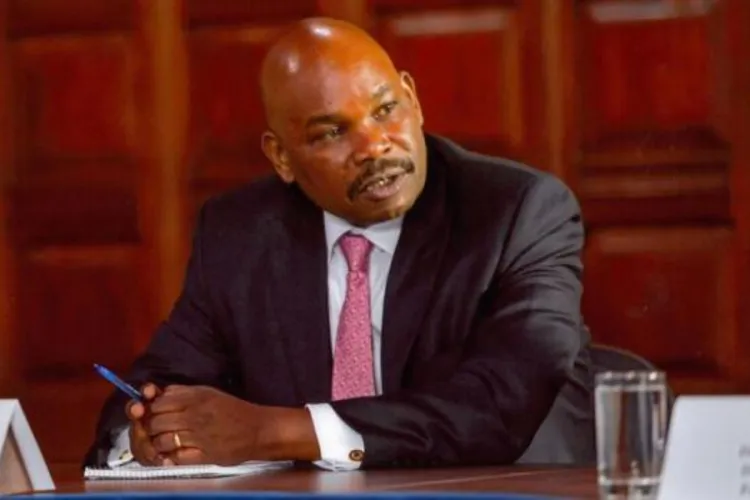 Makau Mutua Dismisses Social Media Reports of Clandestine Meeting with Gachagua