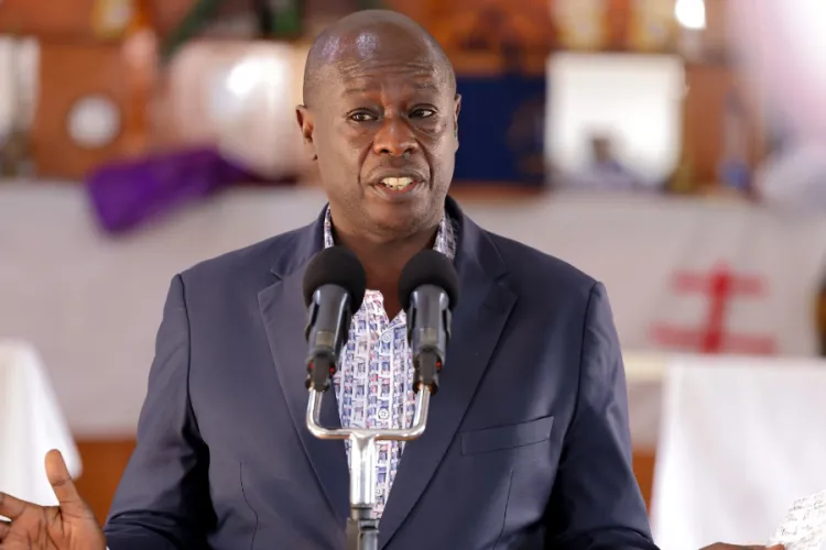 Gachagua Alleges Ruto Plans to Replace Mt Kenya PSs with Raila Allies