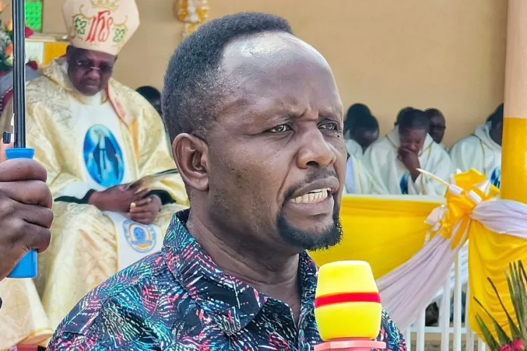 Natembeya Warns Kenyans Against Trusting Raila's Political Promises
