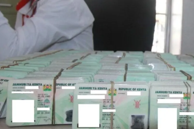 Kenya Eliminates ID Application Fees, Introduces Stricter Verification Requirements Nationwide