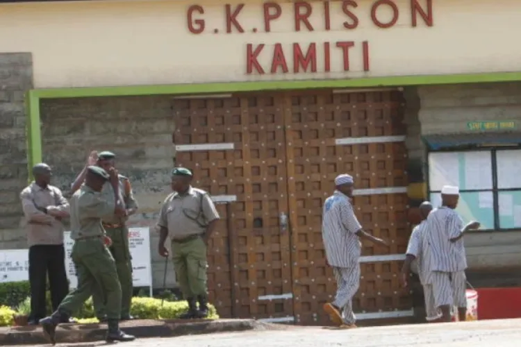 Forced Shaving of Minor in Kenyan Prison Condemned as 'Psychological Torture