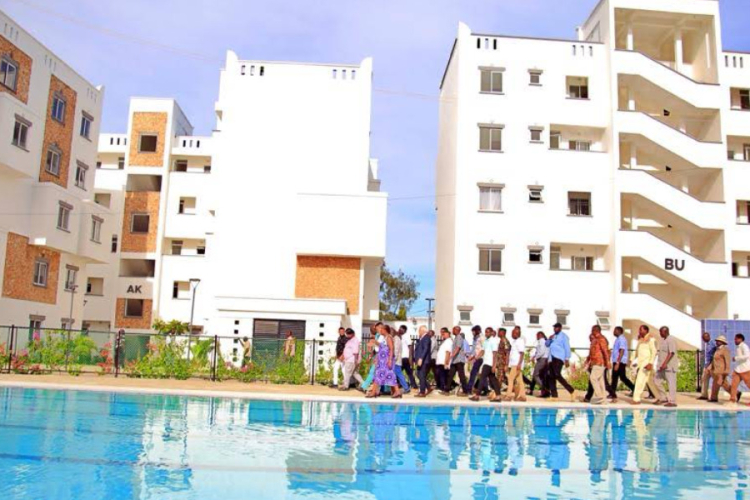 Kenya Emerges as Global Real Estate Hotspot 