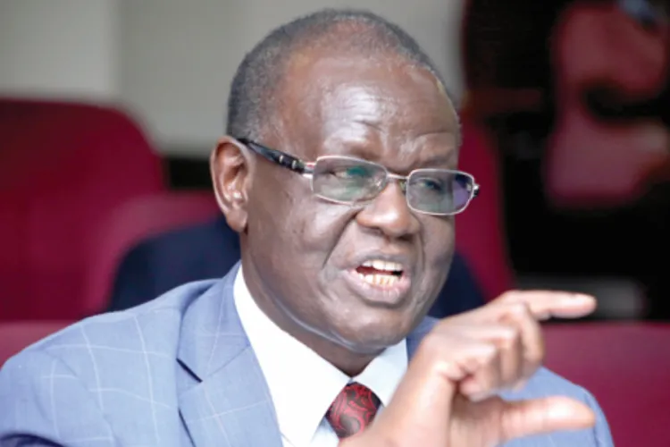 Kiraitu Murungi Admits Orchestrating Successor Mwangaza's Impeachment