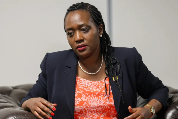 Kenya Defence Forces Can Still Be Deployed for Internal Security, CS Tuya
