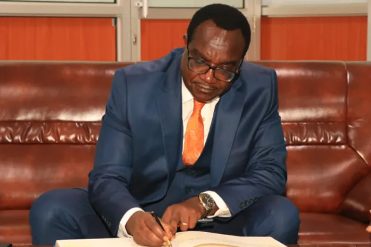 KCSE Certificates to Be Collected from Government Offices, Not Schools
