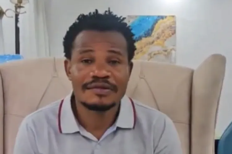 MP Peter Salasya Alleges Planned Attack at Nyayo Stadium During Kenya-Gabon Match