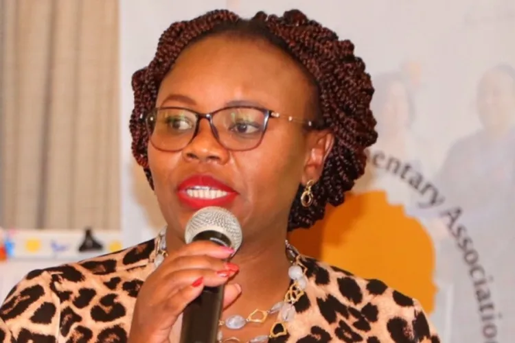 Githunguri MP Wamuchomba Criticizes DP Gachagua for Tribal-Focused Politics
