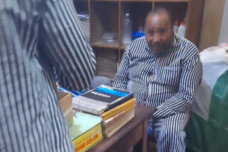 Waititu's Imprisonment: Political Persecution or Judicial Justice ?