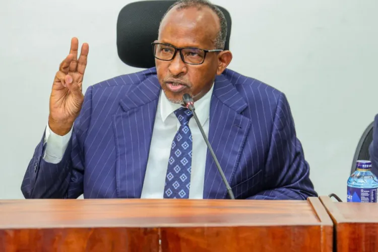 Aden Duale: Kenya's Political Survivor Lands Third Cabinet Post Under Ruto