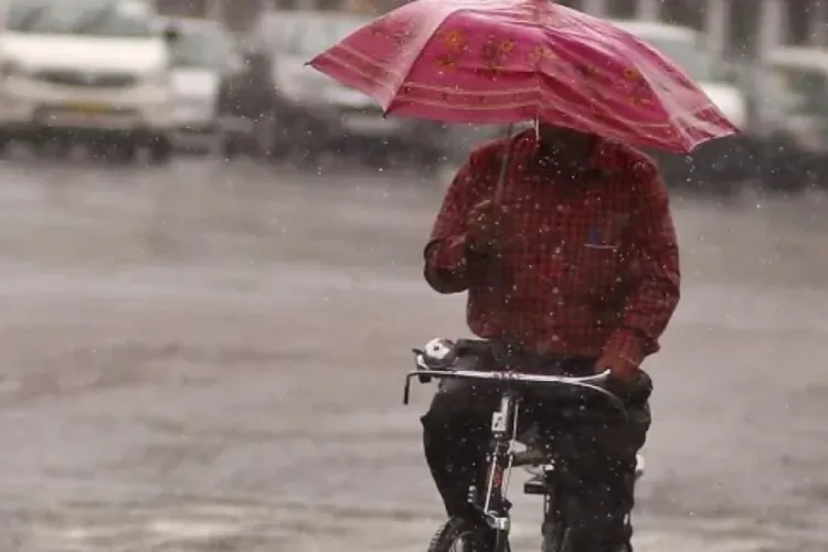 Kenya Braces for Five Days of Intense Rainfall Across Multiple Regions