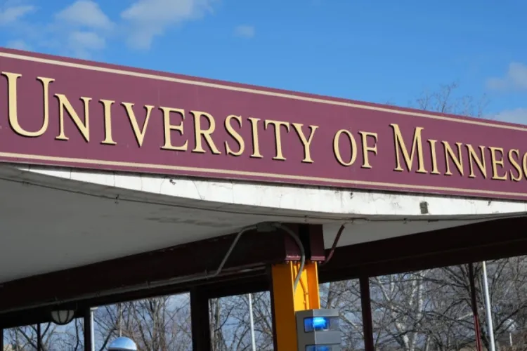 ICE Detains University of Minnesota Graduate Student