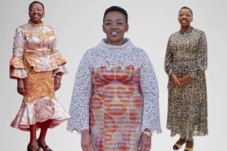 Diplomatic Dress Code: Has Kenya's First Lady Misread Fashion Protocol?