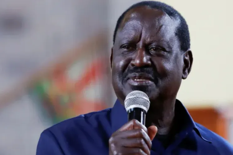 Raila: ODM Will Contest 2027 Presidency